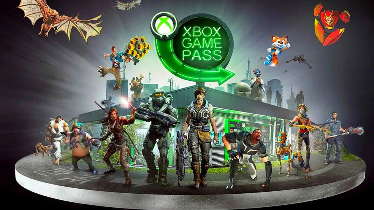 Immagine di 40% di sconto sull'abbonamento a Xbox Game Pass per PC se acquisti un prodotto Logitech!