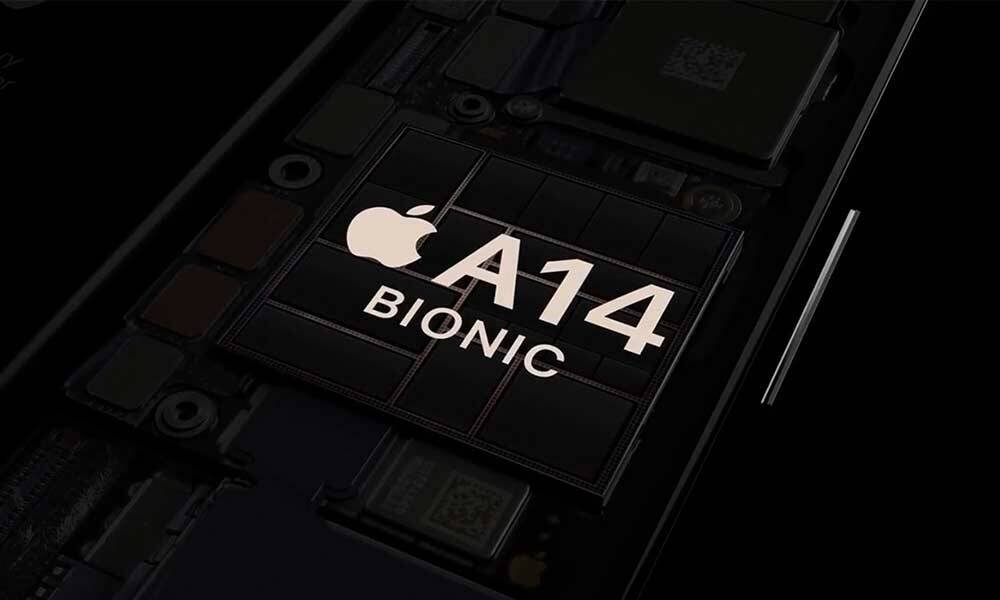 Immagine di Apple A14 Bionic su Geekbench mostra tutta la sua potenza