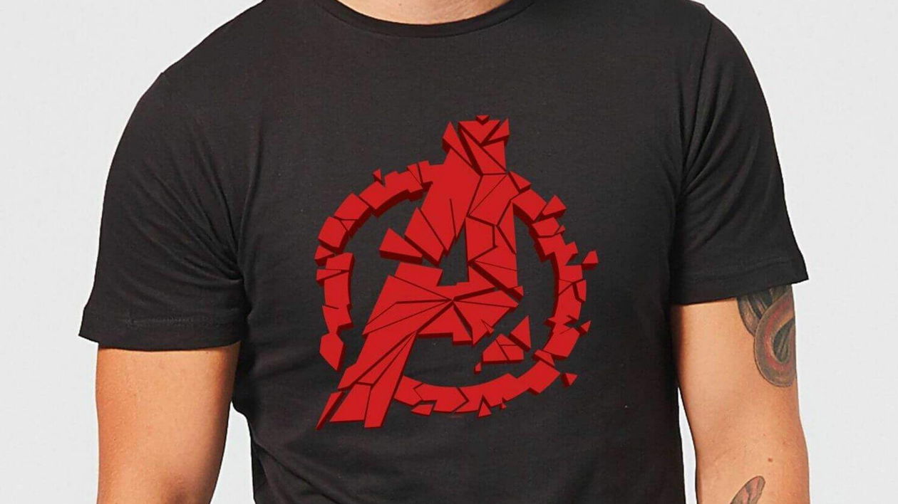 Immagine di Abbigliamento Marvel in Offerta da Zavvi!