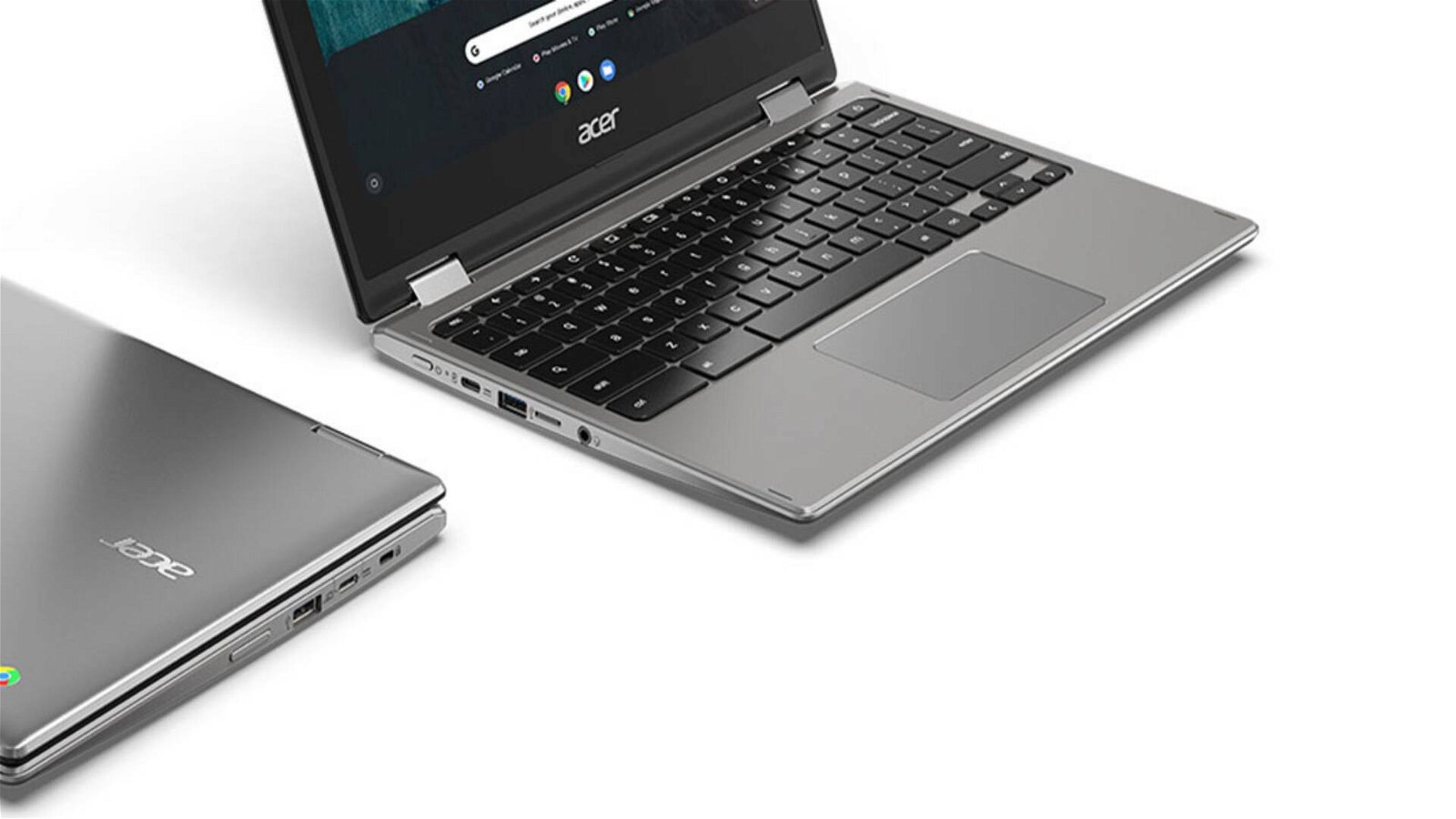 Immagine di Offerte del giorno Amazon: Acer Chromebook a meno di 300€!