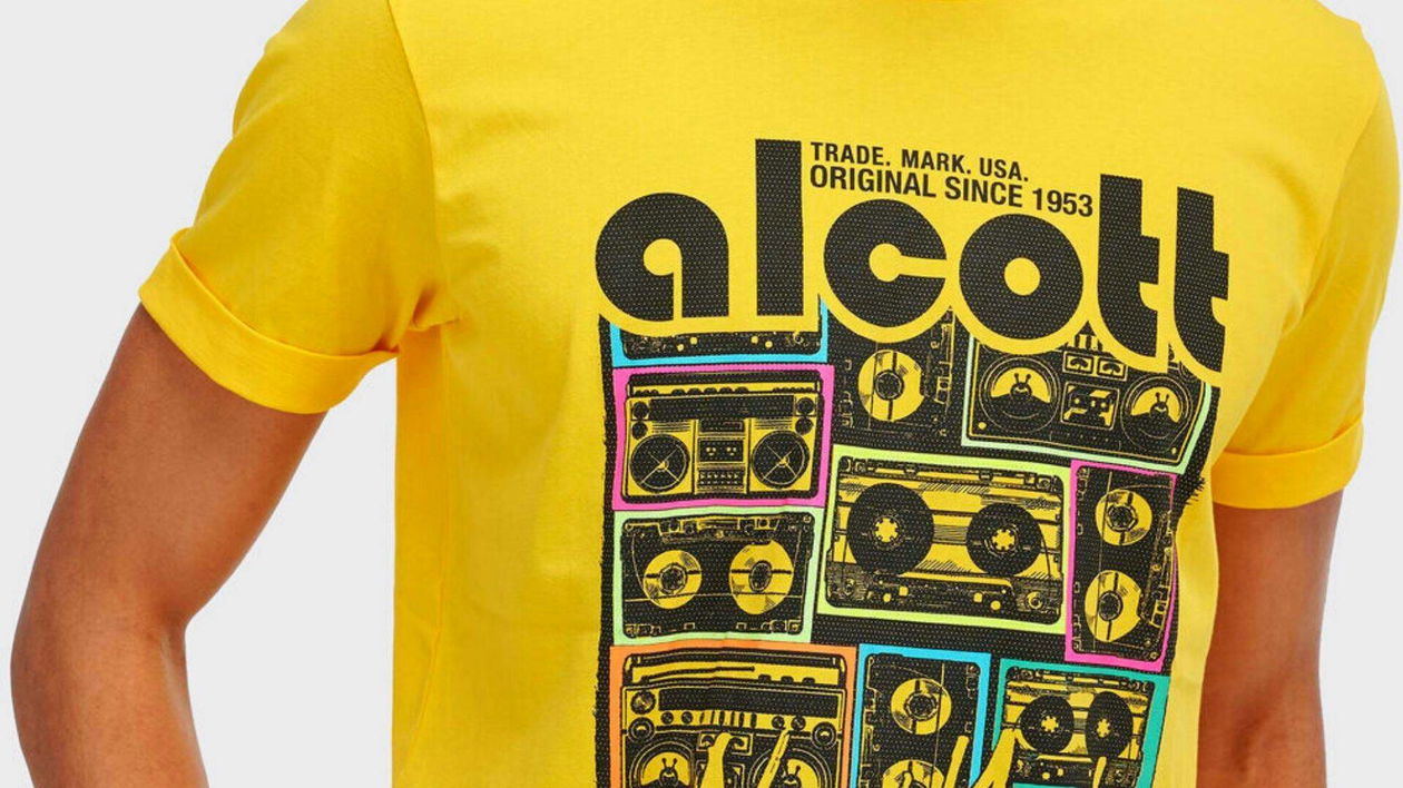 Immagine di Acquista 4 capi da Alcott e ne paghi solamente 2!