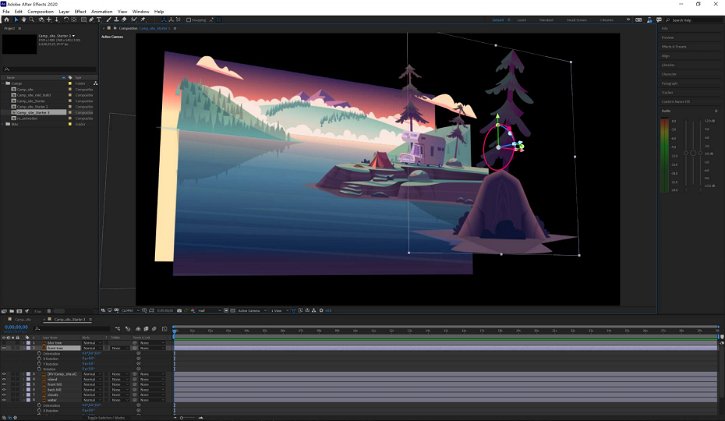 Immagine di Adobe Max 2020: novità anche per Premiere Pro, After Effects, XD e Aero