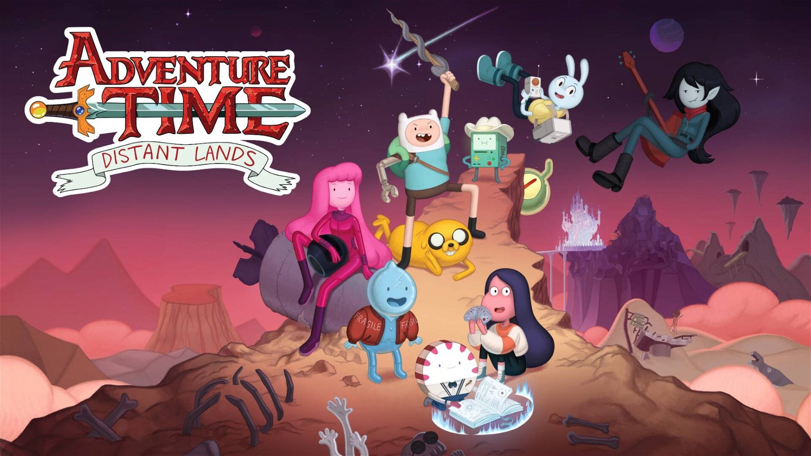 Immagine di Adventure Time: in arrivo uno speciale per celebrare i dieci anni della serie