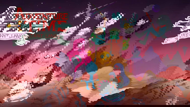 Immagine di Adventure Time: in arrivo uno speciale per celebrare i dieci anni della serie