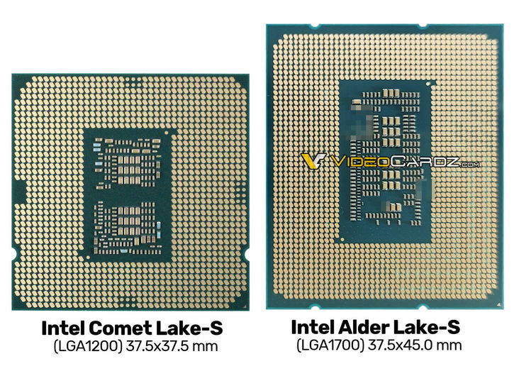 Immagine di Intel Alder Lake-S, 16 core e 24 thread per la prima CPU desktop ibrida del brand