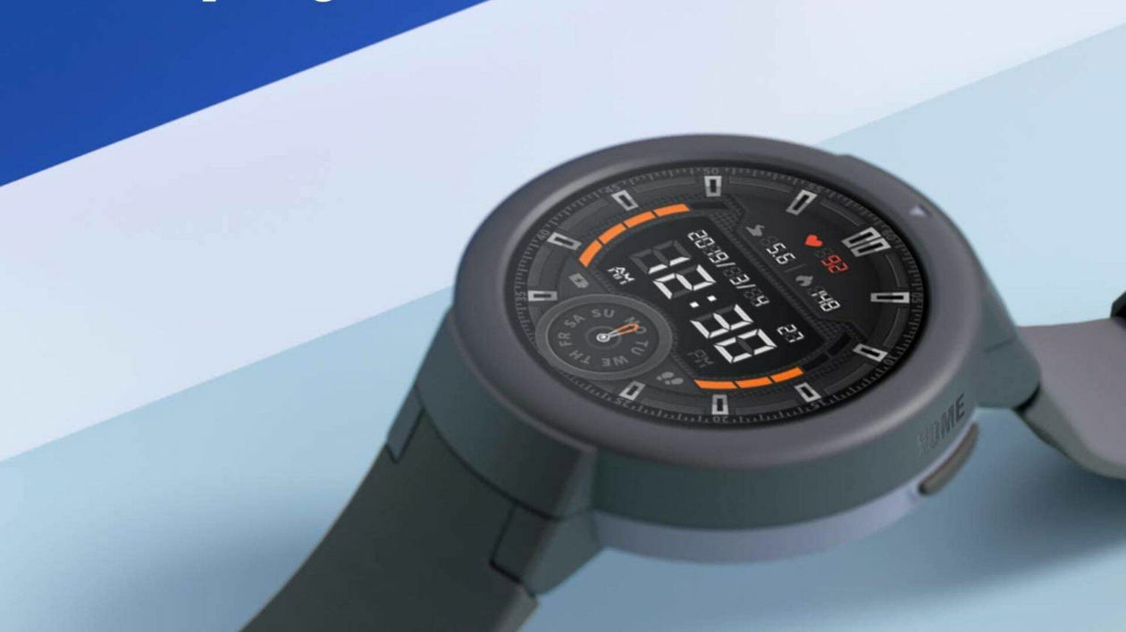 Immagine di Amazfit Verge Lite a meno di 60€ su Amazon!