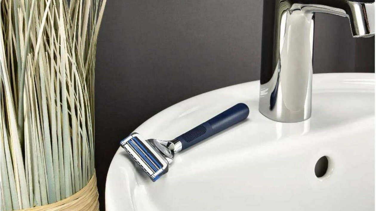 Immagine di Fino al 20% di sconto sui prodotti King C. Gillette