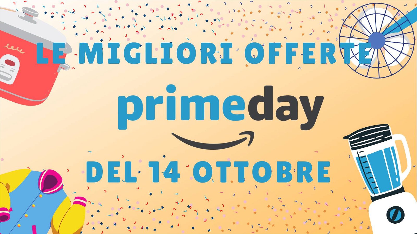 Immagine di Amazon Prime Day 2020: le migliori offerte del 14 ottobre