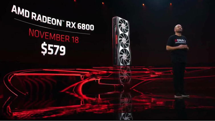 Immagine di La Radeon RX 6800 sarà il sogno dei miner?