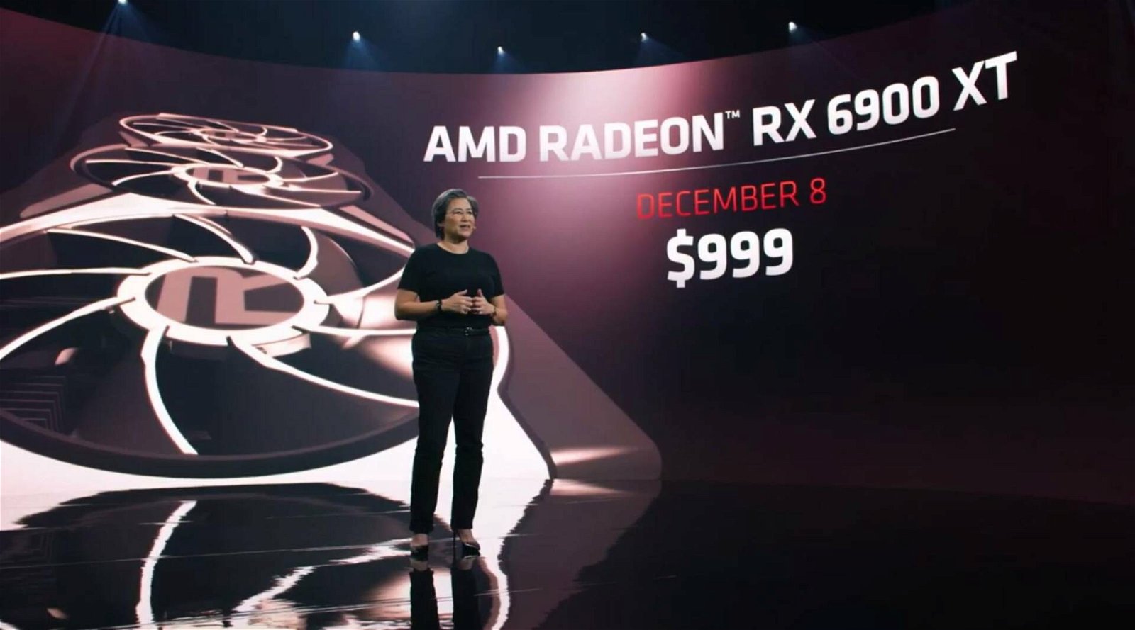 Immagine di AMD Radeon RX 6900 XT ha un clock massimo di 3,0GHz