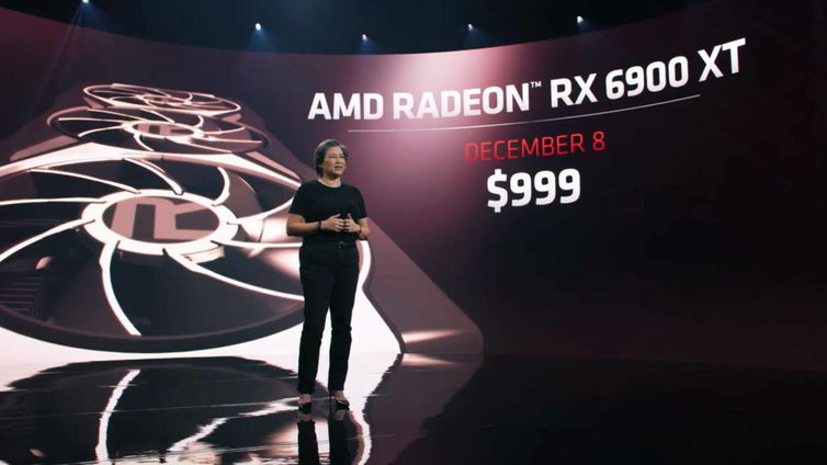 Immagine di AMD Radeon RX 6900 XT ha un clock massimo di 3,0GHz