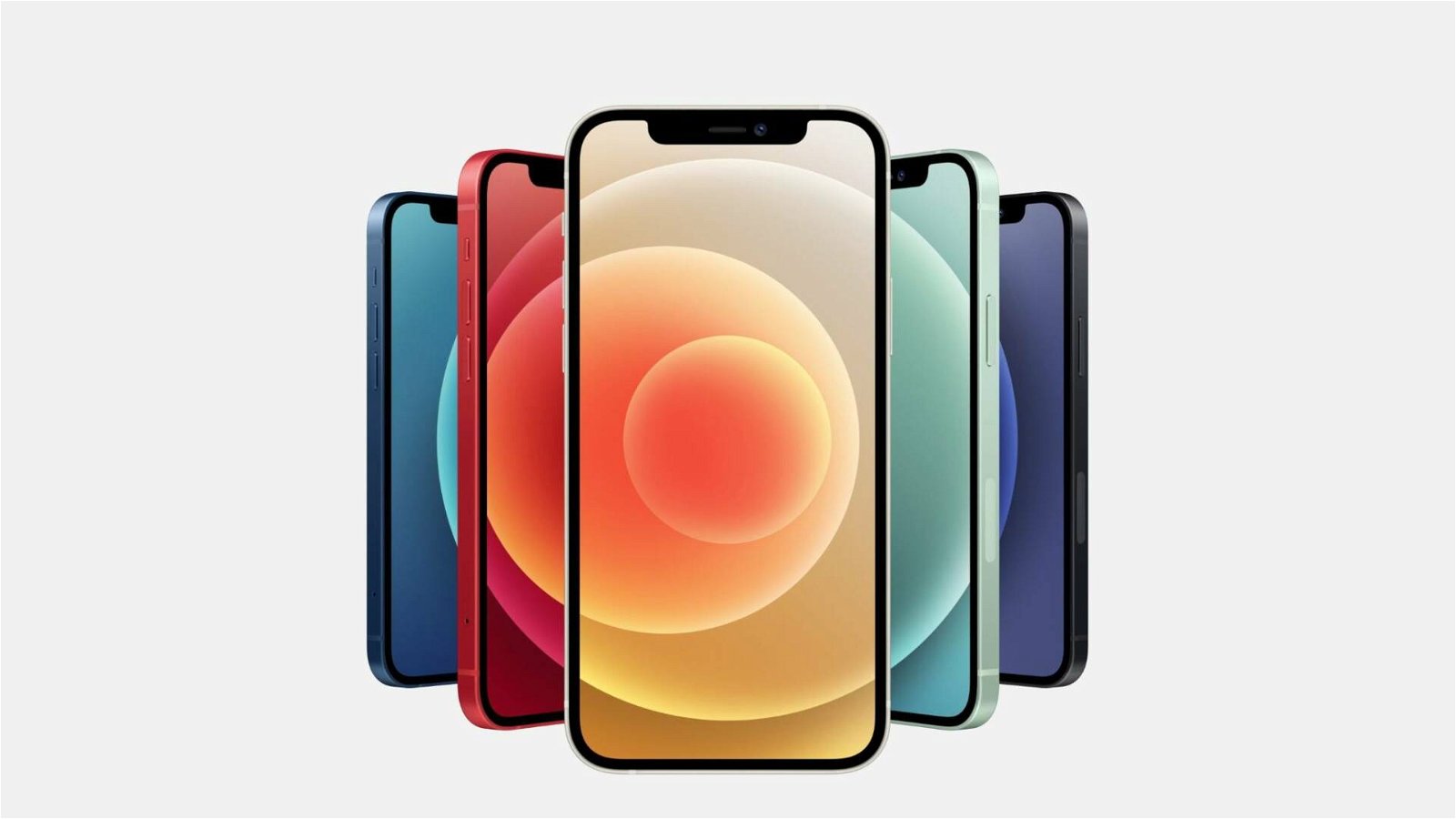 Immagine di Apple iPhone 12, Mini, Pro e Pro Max: cosa cambia e quali sono le differenze?