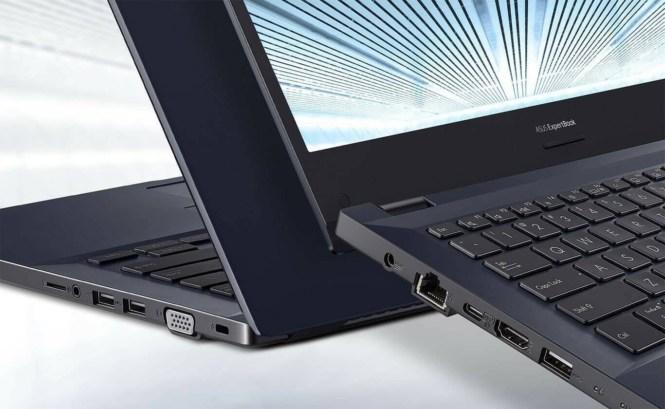 Immagine di Asus ExpertBook P2451 è il laptop perfetto per gli uomini d'affari