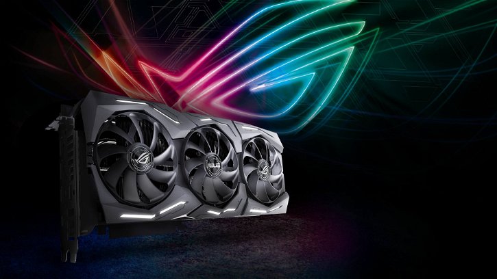 Immagine di Meno di 800€ per la Asus ROG Strix GeForce RTX 2080 SUPER Advanced Edition su Amazon!
