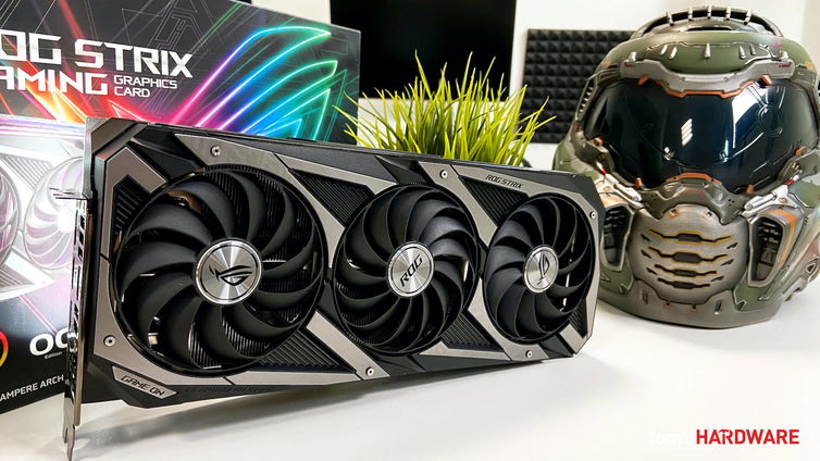 Immagine di Asus ROG Strix RTX 3070 Gaming OC | Recensione