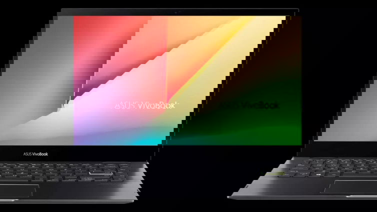 Immagine di La GPU DG1 fa capolino nel nuovo ASUS VivoBook Flip 14