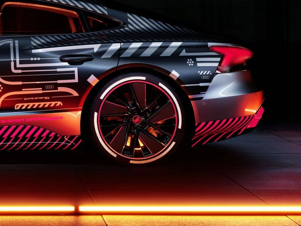 Immagine di Auto elettriche: Audi, tra dieci anni quasi solo EV nella gamma parola di Duesmann