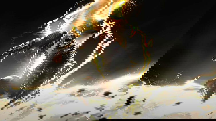 Immagine di È stata aggiunta una scena post-crediti a Black Adam