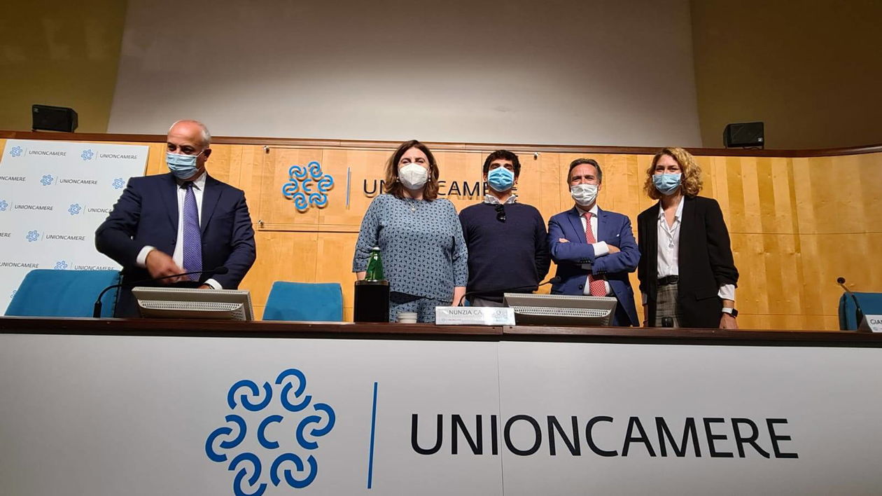 Immagine di Blockchain Italia vince il premio "Top of the PID 2020" per la governance dei dati