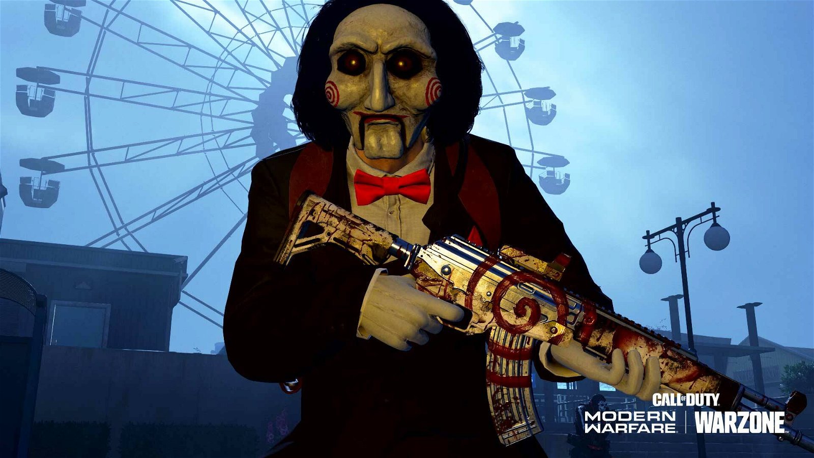 Immagine di Call of Duty Warzone: aggiornamento Halloween, novità e crossover