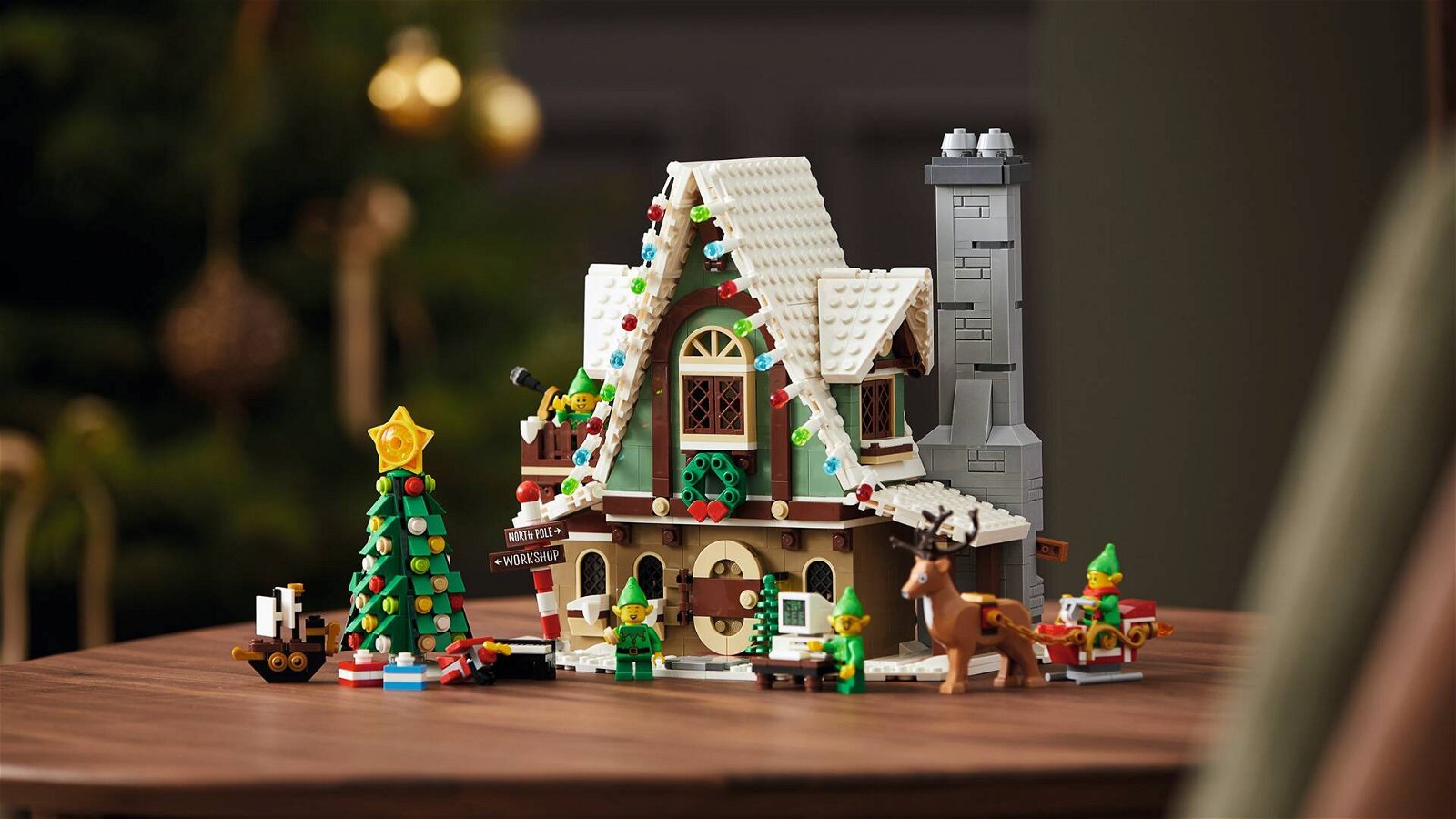 Immagine di Set di Natale LEGO, ecco i primi disponibili