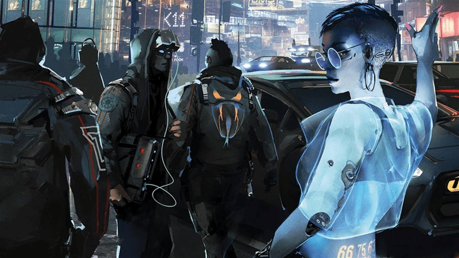 Immagine di RPG Night Live torna con il Cyberpunk e il Centro Nazionale Trapianti