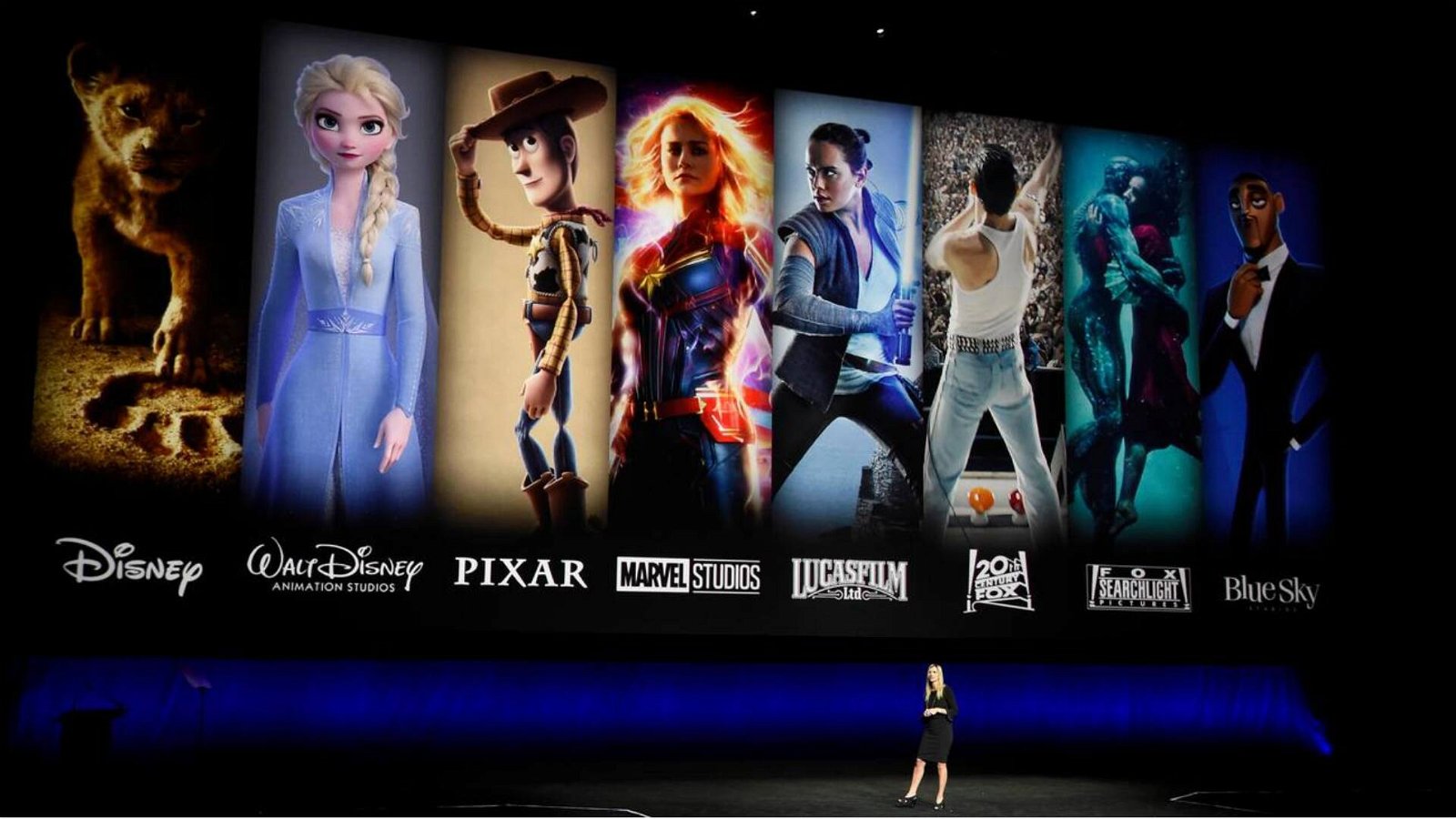 Immagine di Dan Loeb vuole che Disney abbandoni i cinema