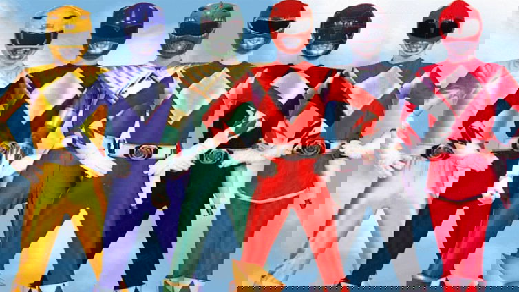 Immagine di Power Rangers: in arrivo nuovi adattamenti cinema e TV