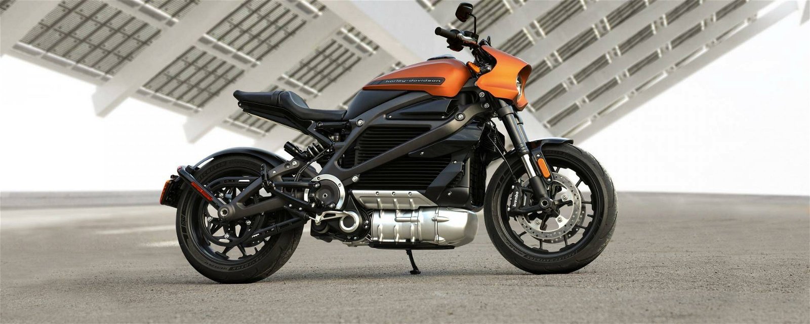 Immagine di Harley-Davidson richiama la sua LiveWire per un problema software
