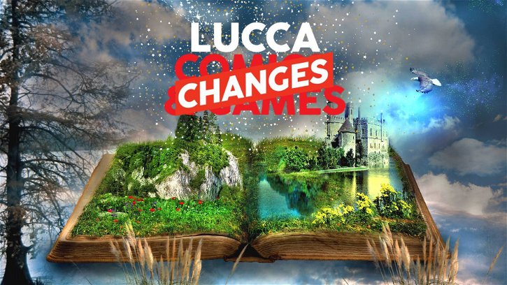 Immagine di Fantasy a Lucca Changes: tutti gli eventi online