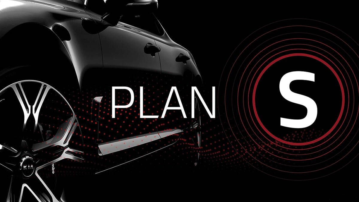 Immagine di Kia, nuovo logo e piano quinquennale per il mercato delle EV