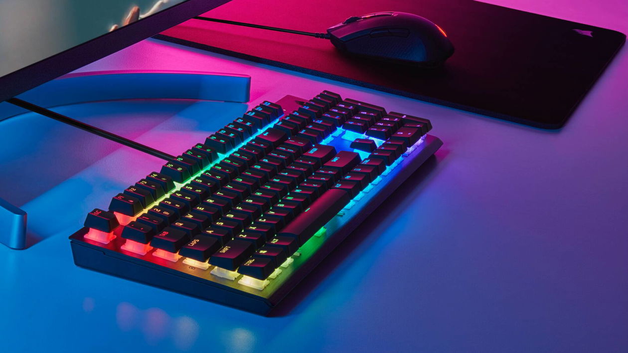 Immagine di Corsair K60 RGB Pro | Recensione