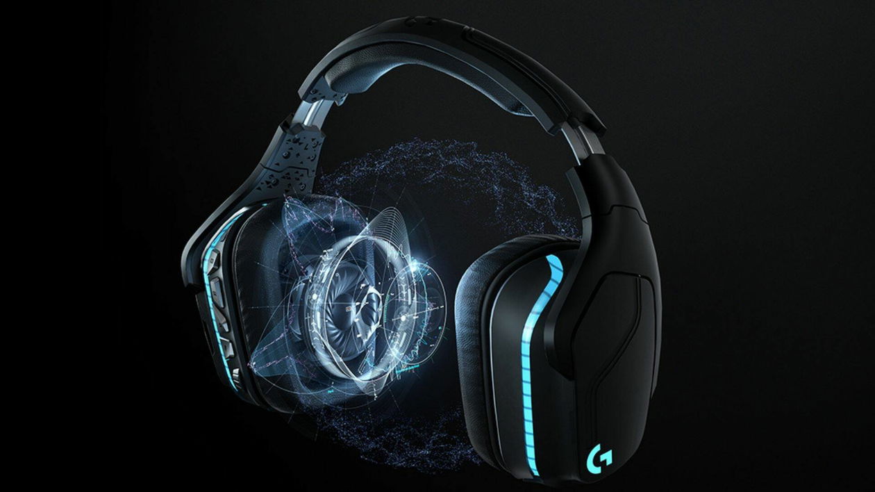 Immagine di Logitech G935: spettacolari cuffie gaming in sconto di 60€