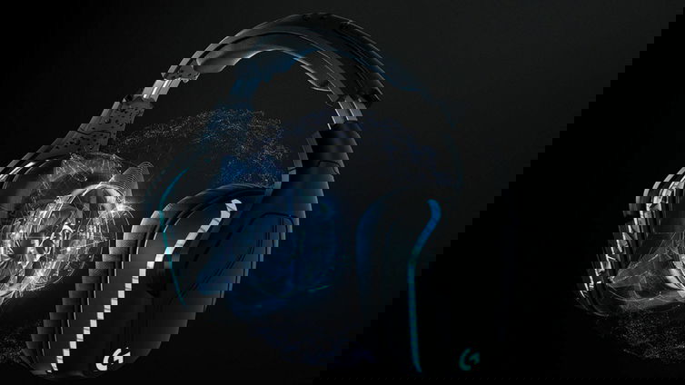 Immagine di Cuffie Logitech G935 a 139€ con le offerte del giorno Amazon!