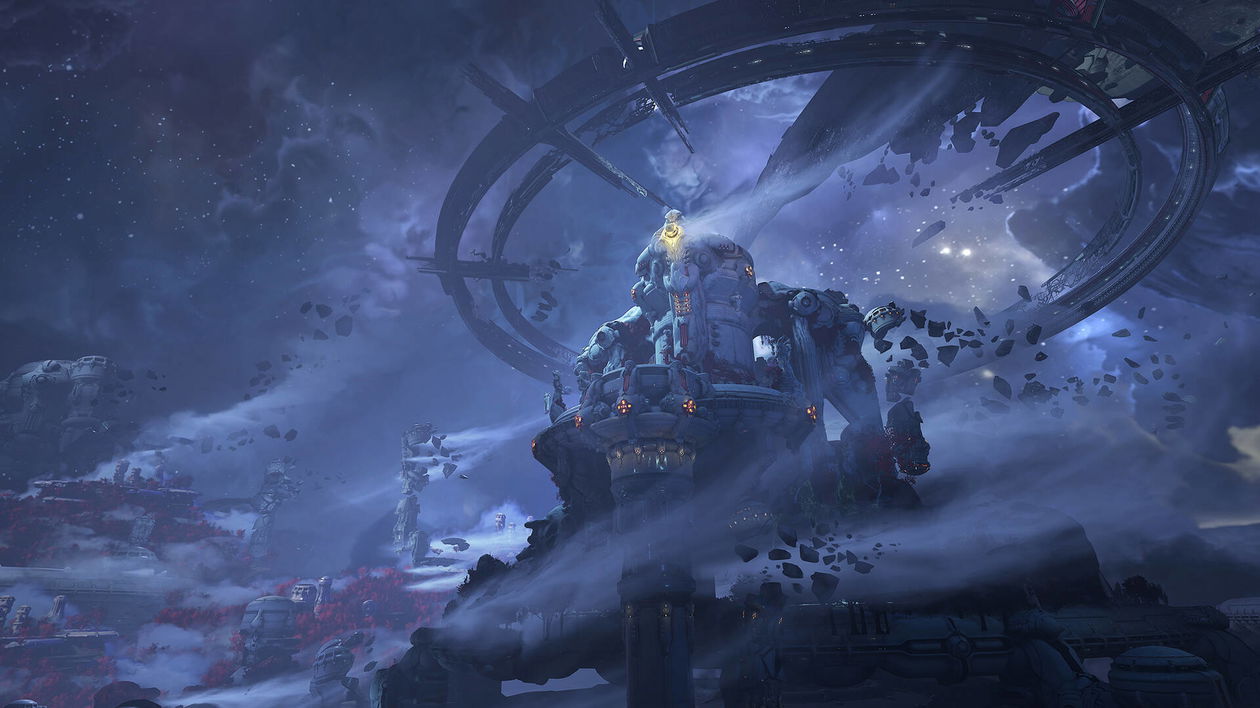 Immagine di DOOM Eternal: The Ancient Gods Parte 1 | Recensione