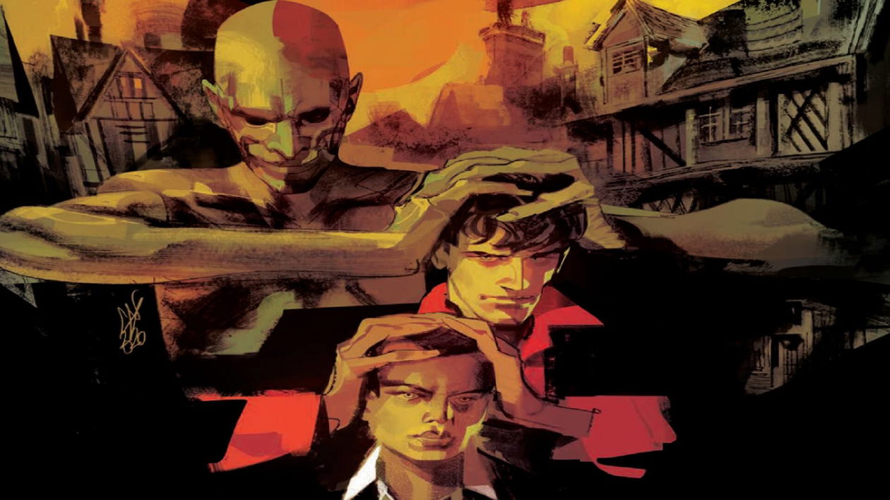 Immagine di Dylan Dog 409, Ritorno al buio, la recensione