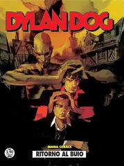 Immagine di Dylan Dog #409 – Ritorno al buio