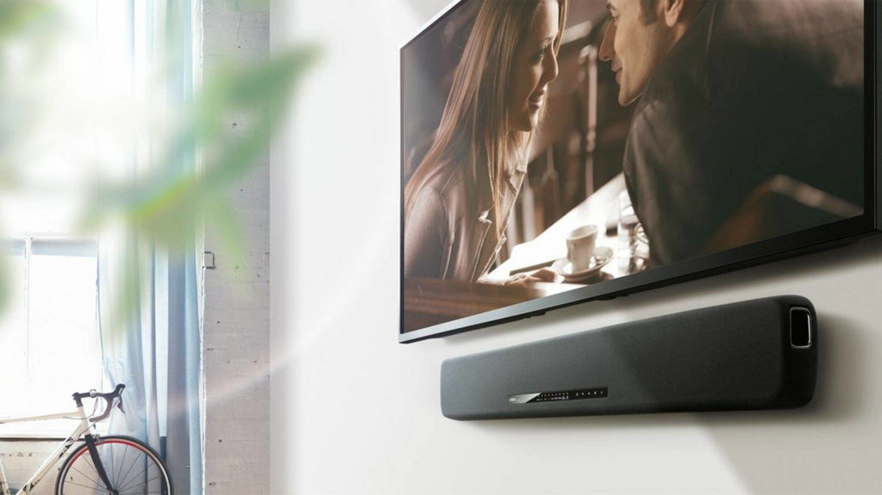 Immagine di Soundbar Yamaha YAS 107 a soli 150€ nelle offerte imperdibili eBay