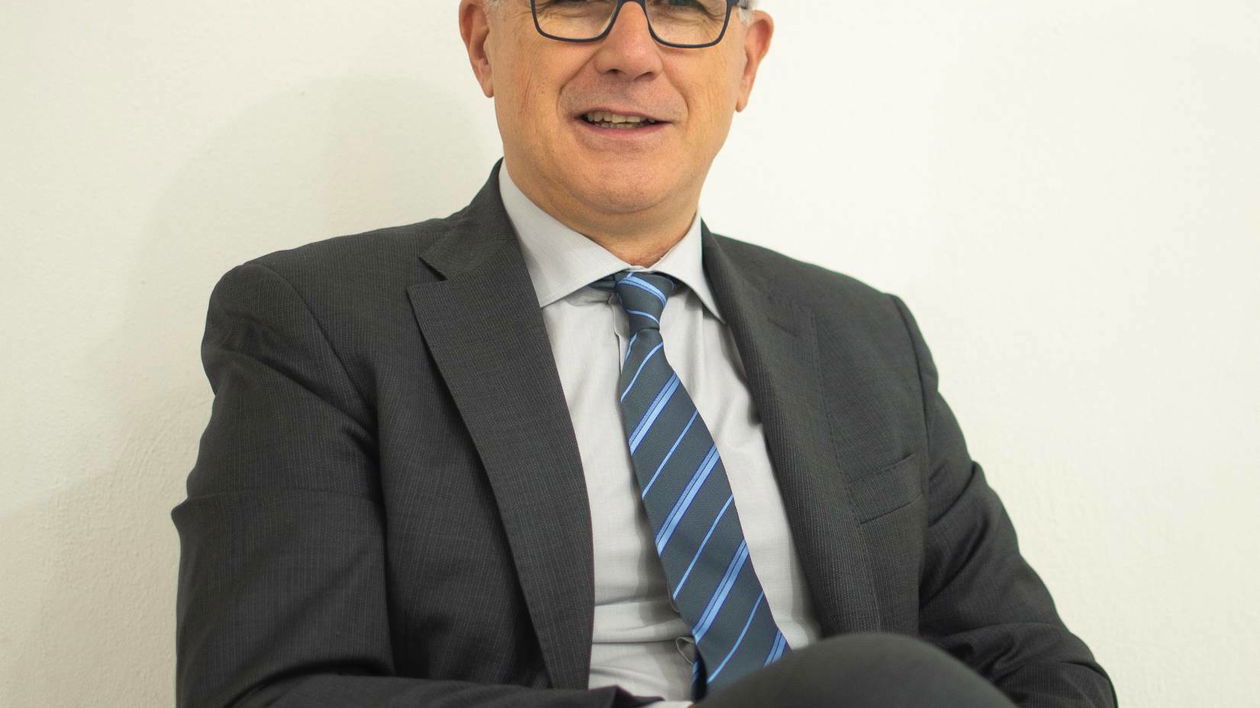 Immagine di Corrado Rossi assume la carica di Direttore Commerciale in Aton IT