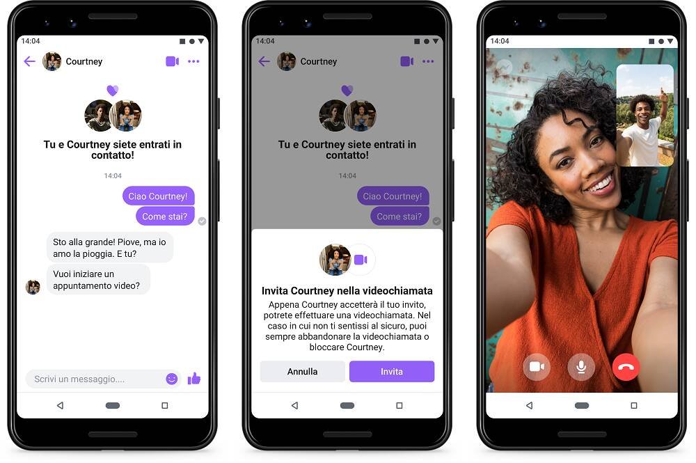 Immagine di Facebook Dating debutta in Italia: come funziona l’app che sfida Tinder