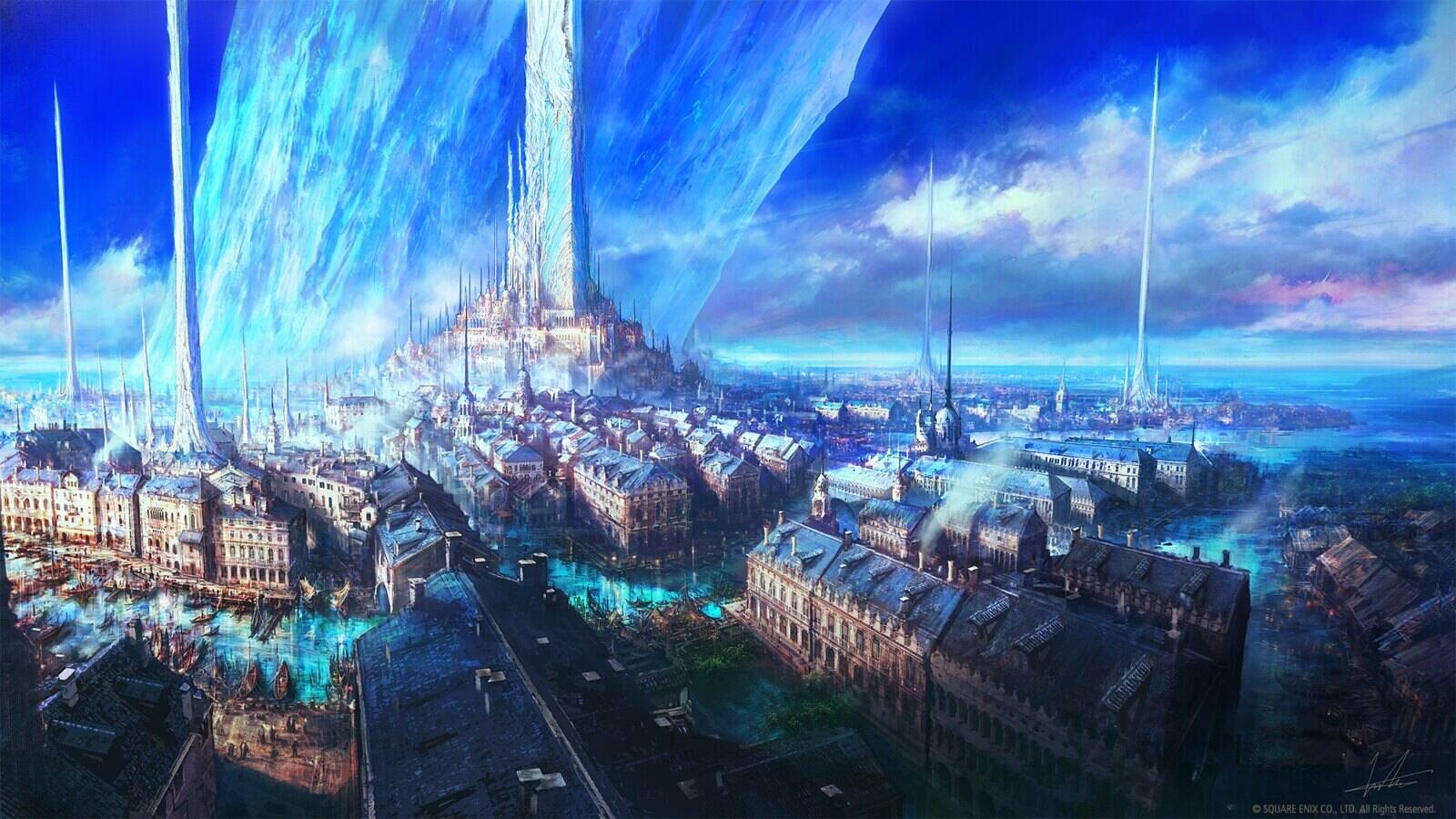 Immagine di Final Fantasy 16, l'attesa è finita: il possibile reveal è vicinissimo