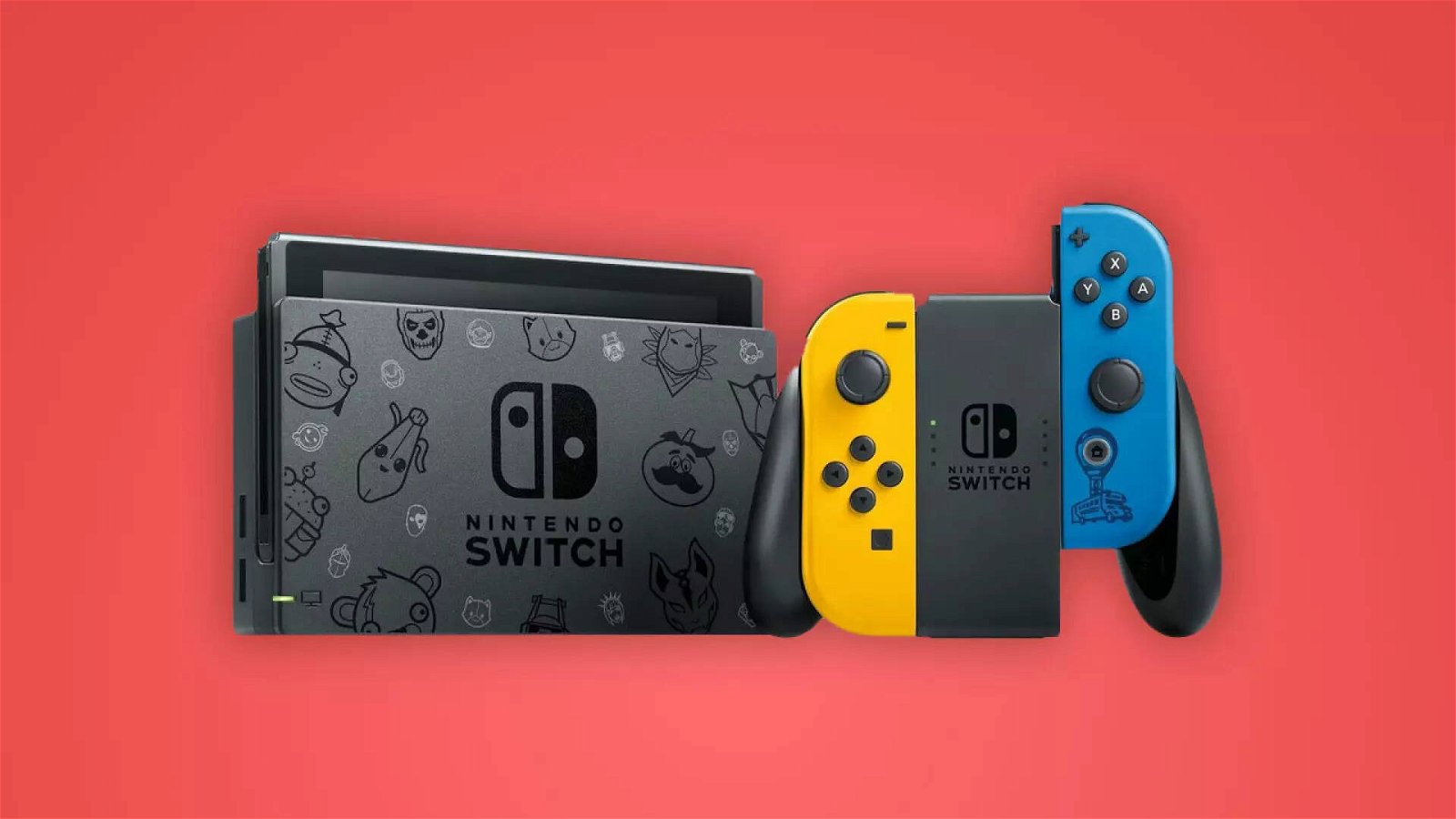 Immagine di Nintendo Switch Edizione Speciale Fortnite: ecco dove acquistarla al miglior prezzo