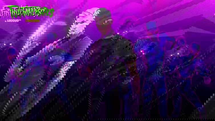 Immagine di Fortnite: come trovare la macchina dei Ghostbusters