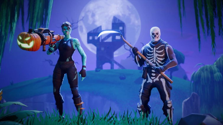 Immagine di Fortnite: trailer, data e contenuti dell'evento di Halloween