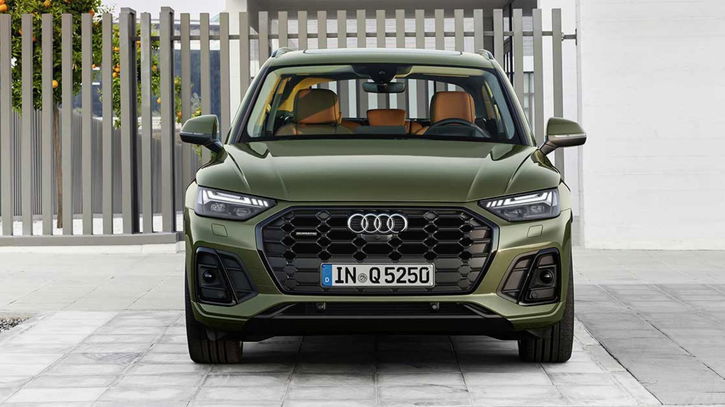 Immagine di Nuova Audi Q5: la gamma si amplia, più efficienza e grinta