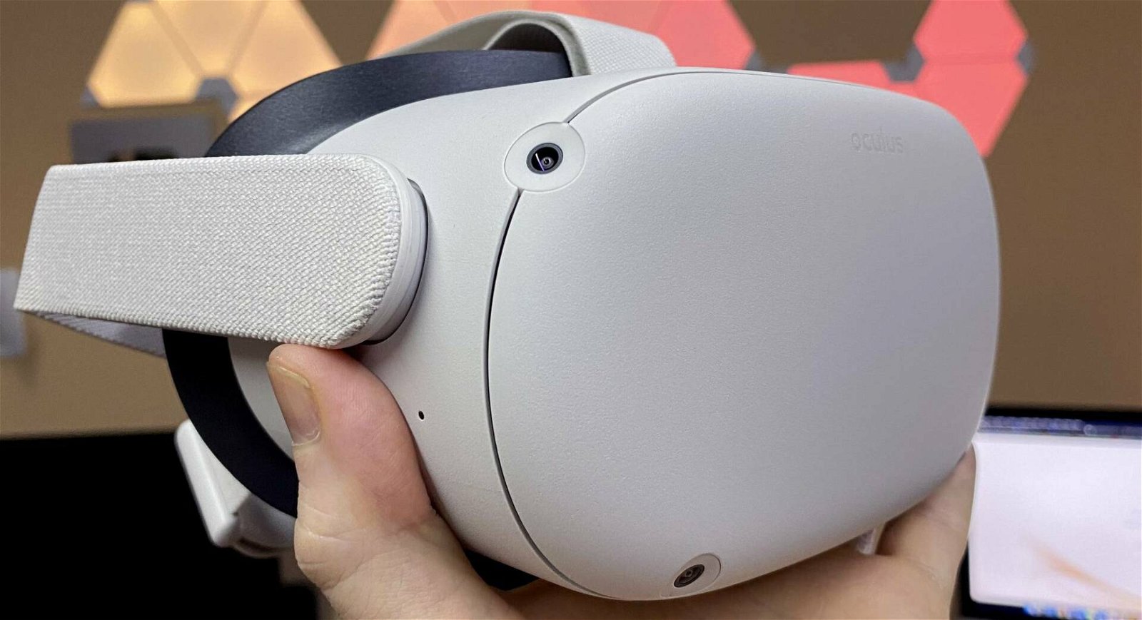 Immagine di Oculus Quest 2, il miglior visore VR del momento | Recensione