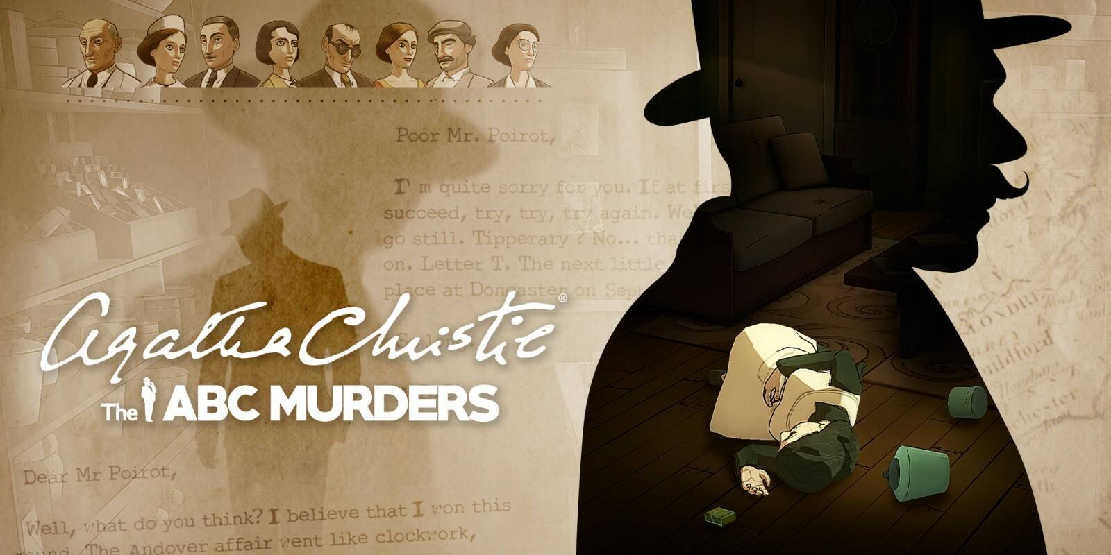 Immagine di Agatha Christie: The ABC Murders recensione, un giallo velocemente risolvibile