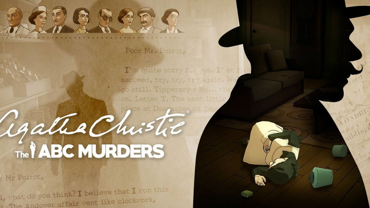 Immagine di Agatha Christie: The ABC Murders recensione, un giallo velocemente risolvibile