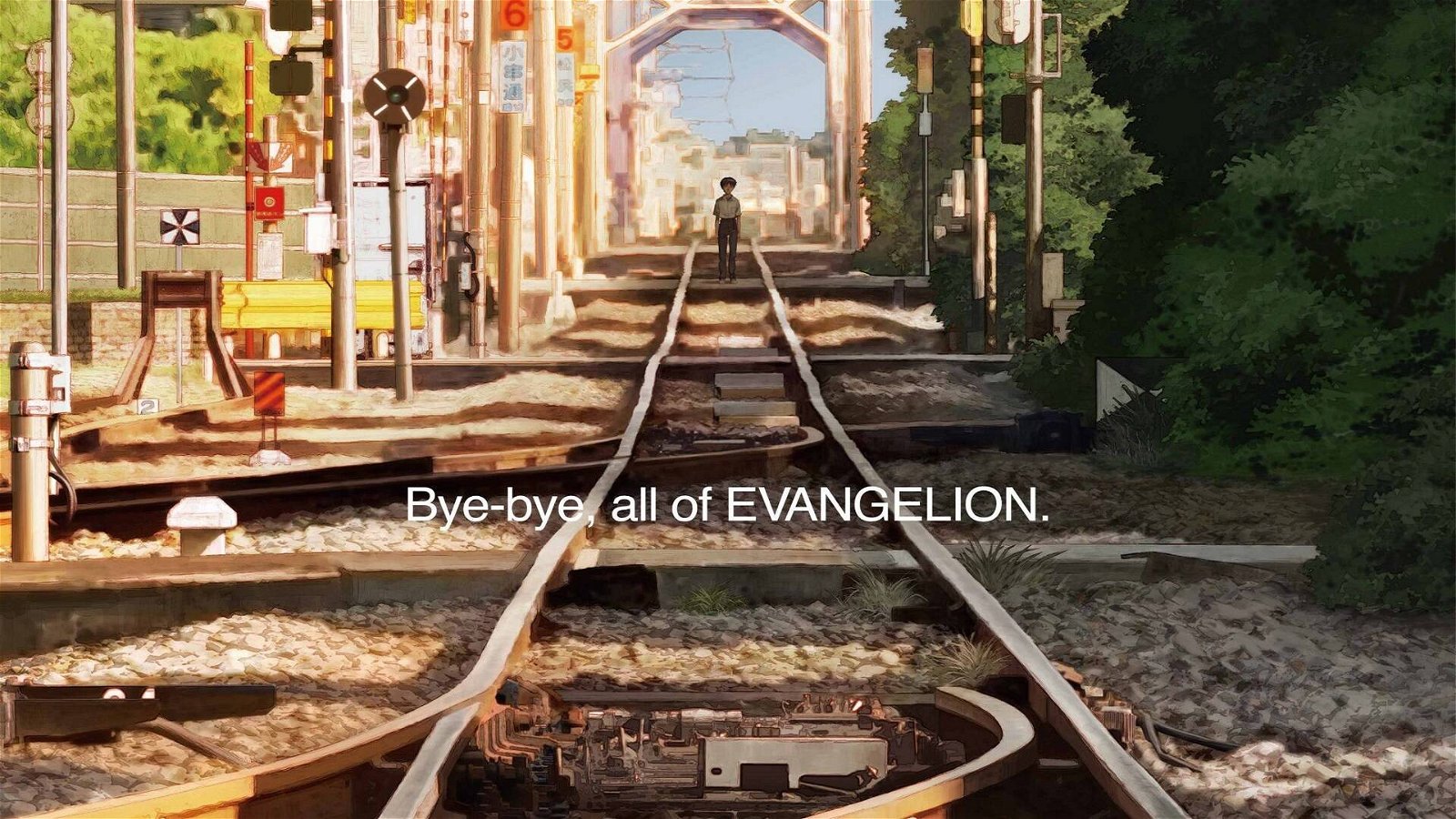 Immagine di Evangelion 3.0+1.0 Thrice Upon A Time: trailer e data di uscita