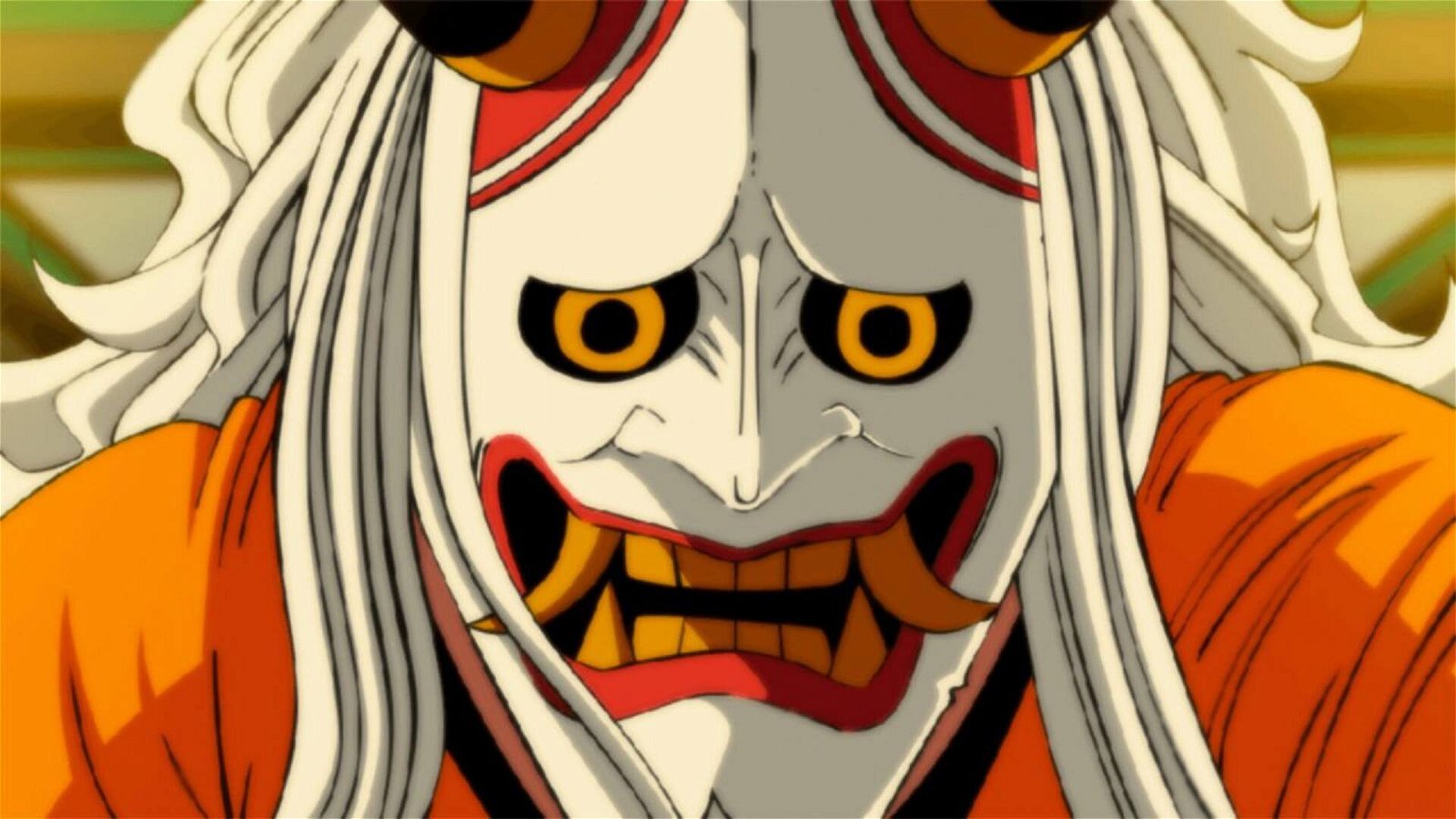 Immagine di One Piece - Yamato sulla copertina di Shonen Jump 46